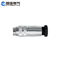 Conectores irculares con junta roscada, conector ssemble etal 4 5 6 8 12PIN para Aetal 68 68