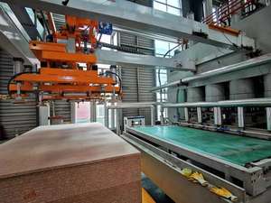 Contreplaqué E0 E1 ENF FIRST-CLASS Contreplaqué 18mm Panneaux de mélamine Mdf laminé 15 Mm - Product Image 6