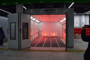 <span class=keywords><strong>Prix</strong></span> usine CE certifié <span class=keywords><strong>voiture</strong></span> cabine de pulvérisation radiateurs infrarouges Auto <span class=keywords><strong>peinture</strong></span> four pour les travaux de <span class=keywords><strong>peinture</strong></span> de véhicule - Product Image 2