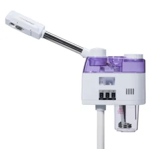 Salon Apparaten Gezichtsverzorging Nano Spray Beauty Ionic Warme Stoom En Diep Vocht Gezicht Facial Steamer