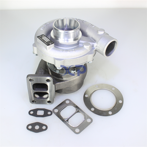 Turbocompresseur T04E10 de haute qualité 466742 0006 5006S 6 VOE11033436 pour chargeuse Volvo <span class=keywords><strong>4400</strong></span> TD71G OEM d'usine - Product Image 2