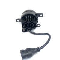Projecteur LED antibrouillard jaune 22W QCFL90 pour FangChengBao Leopard 5, directement de l'usine OEM