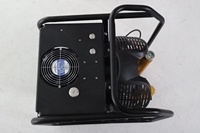 Kompresor Udara PCP 300bar 4500psi Elektrik Portabel Kompresor Udara Tekanan Tinggi Pompa PCP