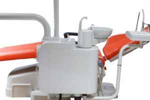 중국 공장에서 승인받은 병원 및 클리닉용 전동 치과 의자, CE 인증, 프리미엄 품질, 유럽 스타일, USB 제어 시스템, 대형 - Product Image 6