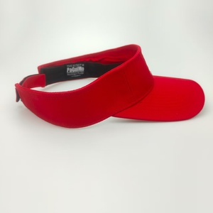 Logotipo personalizado visera sombreros al por mayor de alta calidad bordado logotipo al aire libre deporte Golf visera sombrero - Product Image 5