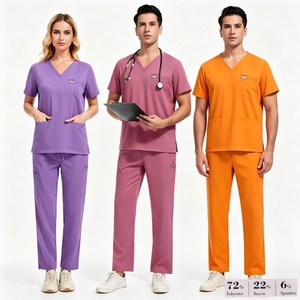 Conjuntos Deportivos con Cordón Ajustable 42192, Transpirables, Cyber <span class=keywords><strong>Monday</strong></span>, Top Deportivo Mujer Fit Suplex, Conjunto Fitness Push Up, Nuevo - Product Image 1