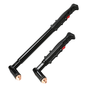 Yikuyai yk300hw dài cầm tay ngọn đuốc cơ thể mở rộng xử lý Nhà máy cung cấp hướng dẫn sử dụng cắt ngọn đuốc đầu cho Plasma cắt sử dụng - Product Image 1