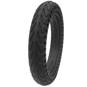 Pneu en caoutchouc massif alvéolé pour trottinette électrique 12-2125-20, accessoires et pièces détachées pour trottinette électrique adulte 2-1 - Product Image 4