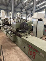 Machine à rectifier les vilebrequins en métal d'occasion 8260 3000MM, rectifieuse de vilebrequins en métal, machine de réparation de moteur