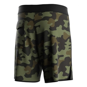 Últimos Shorts de Playa Holgados con Estampado de Camuflaje para Hombre, Venta al por Mayor - Product Image 4