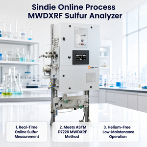 Analizador de Azufre XOS Sindie Online Process MWDXRF a Prueba de Explosiones para Refinerías, Instrumento de Monitoreo en Línea de Crudo y Diésel - Product Image 1