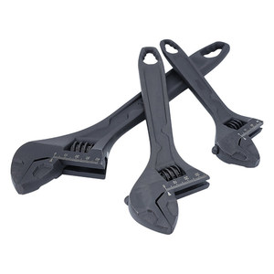 Llave ajustable de acero al carbono Llave abierta de 8 pulgadas y 12 pulgadas - Product Image 3