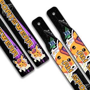 Banderas de fútbol para jóvenes y adultos, conjunto de banderas de fútbol unisex para adultos, niños y jóvenes, competición de entrenamiento de jugadores - Product Image 5