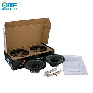 אוטומטי קסם קוביית 60C OEM/ODM עמיד למים רמקול 6.5 אינץ רמקולים לרכב אודיו קואקסיאלי רמקולים