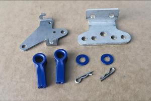 Mando a distancia. Kit de fijación para fueraborda MERCURY / TOHATSU 40/50HP 2 tiempos 3C8-83880-1 - Product Image 5
