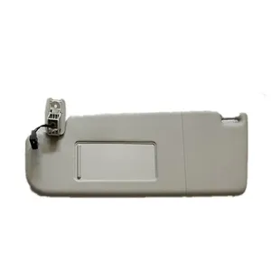 Parasol con espejo para VW mk5 Golf 5 2005-<span class=keywords><strong>2011</strong></span>, para Golf 6, para Volkswagen Passat B6 B7 cc 2010-18, visera frontal 1KD857551B - Product Image 3