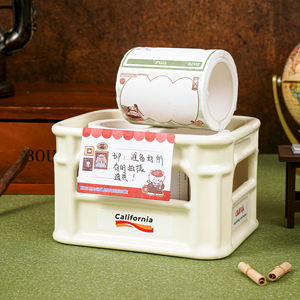 Bloc de notas extraíble de la serie Magician's Apprentice para escritura y organización - Product Image 4