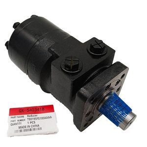 TE0195FS100AAAA มอเตอร์ไฮดรอลิก Parker สำหรับเปลี่ยน TB TE Series - Product Image 1