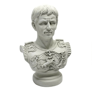 Diseño Popular busto Julio César para la decoración de la <span class=keywords><strong>casa</strong></span> - Product Image 1