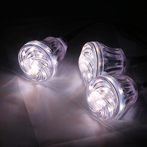 ไฟอาร์จีบีแอลอีดีพิกเซลกันน้ำ60มม. 24V โปรแกรมได้สำหรับเครื่องเล่นสวนสนุกกลางแจ้ง - Product Image 6