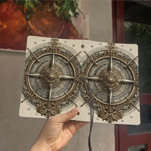 Cahier de classe universitaire A6 Papier jaune rétro épais Pages vierges Idéal pour les notes de cours Planification de l'enseignant Retour au <span class=keywords><strong>campus</strong></span> U - Product Image 6