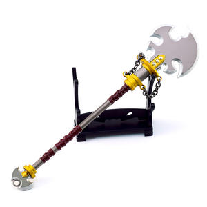 Compra directa al por mayor de Legend of <span class=keywords><strong>Zelda</strong></span> 22cm Beast Spear Metal Model Craft Personalizable <span class=keywords><strong>Precio</strong></span> de fábrica - Product Image 2