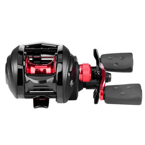 Carretes giratorios <span class=keywords><strong>de</strong></span> cebo <span class=keywords><strong>de</strong></span> <span class=keywords><strong>pesca</strong></span> <span class=keywords><strong>de</strong></span> freno magnético 7,1: 1 <span class=keywords><strong>de</strong></span> alta calidad, 8KG, 5 + 1 BB, Carretes <span class=keywords><strong>de</strong></span> <span class=keywords><strong>Pesca</strong></span> <span class=keywords><strong>de</strong></span> fundición, rueda <span class=keywords><strong>de</strong></span> <span class=keywords><strong>Pesca</strong></span> - Product Image 4