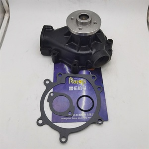 65.06500-6178B DL250 DL06 Piezas del Motor, Bomba de Agua 65.06500-6178B 6506500-6178B para Excavadora DX140W DX225 - Product Image 4