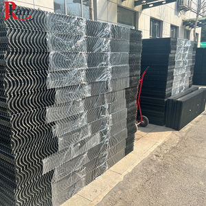 Industrielles Verdampfkühlpad mit Wassertumpf-Kühlsystem für Geflügelfarmkühlung - Product Image 2