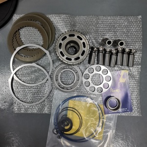 อะไหล่สำหรับมอเตอร์เดินทาง MAG170 มอเตอร์ไฮดรอลิกขับเคลื่อนสุดท้าย MAG-170 อะไหล่ชุดโรตารี่ของรถขุด SH200 - Product Image 4