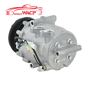 Compresor de Aire Acondicionado para Automóvil ATC066AN9 ATC066AN12, Compresor de Piezas de Aire Acondicionado para Automóvil 5PK para Brilliance V5 H230 H330 H530 WXHC001 - Product Image 3