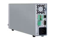 Fuente de Alimentación CC Programable NGI N36610 con Interfaz LAN RS232 RS485, Protocolo SCPI Modbus RTU, Fuente de Alimentación para Laboratorio
