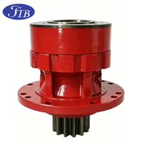 Boîte de vitesses d'orientation FTB 401-00049A DH55 12T pour moteur d'orientation d'excavatrice Doosan DH55, pièce de rechange OEM pour réducteur