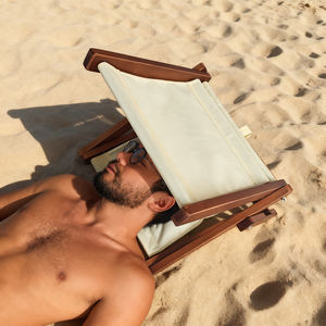 Современная Складная палуба пляжный солнцезащитный блок Садовые принадлежности для уличной тени - Product Image 3