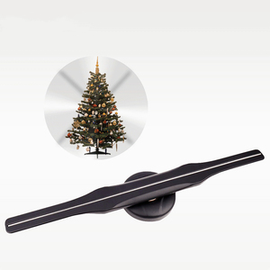 Máy Quảng Cáo Ba Chiều Chiếu 3D 50Cm Bán Chạy Quạt Ảnh Ba Chiều 3D - Product Image 2