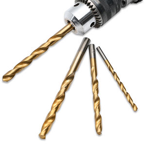 <span class=keywords><strong>Set</strong></span> di punte elicoidali da 230 pezzi, in custodia di plastica - Product Image 6