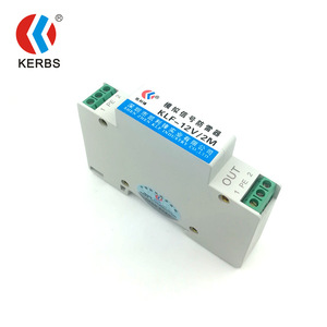 Parasurtenseur de signal analogique Kerbs Klf-12V2M 10kA, origine Shenzhen - Product Image 2