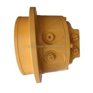 Motor de Pistones Hidráulicos Serie MK04 MK05 MK08 MK09 MK35 MK47 MSE MSE18 MK05-0-124-F04-1340-0000 de Alto Flujo Radial MK05-0-124-F04-1340-0000 - Product Image 1