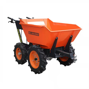 EVERUN ERMD250C CE EPA construction agricole micro minage petit diesel mini dumper 4x4 pour jardin <span class=keywords><strong>prix</strong></span> - Product Image 2