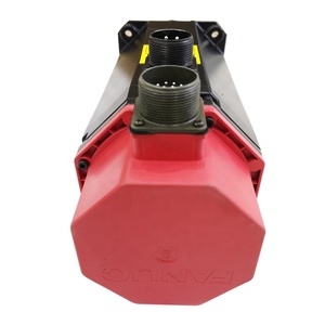 A06B-2314-B003 อุปกรณ์เสริมระบบเครื่องจักร FANUC มอเตอร์ของแท้ใหม่เอี่ยมพร้อมการรับประกันหนึ่งปี - Product Image 2