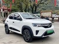 Dongfeng EX1 2022, SUV Eléctrico Automático Usado, 12000 Millas, Volante a la Izquierda, 5 Asientos, Autonomía de 601-700 km