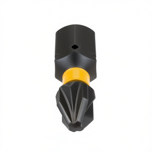Punta de destornillador Pozidriv con hexágono de 1/4 de pulgada para herramientas de destornillado - Product Image 2