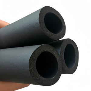 Isolation de tuyaux en mousse de caoutchouc NBR flexible KELMEI, épaisseur 13 <span class=keywords><strong>mm</strong></span> 19 <span class=keywords><strong>mm</strong></span>, diamètre intérieur 22 28 35 <span class=keywords><strong>mm</strong></span>, norme européenne, utilisation CVC - Product Image 3