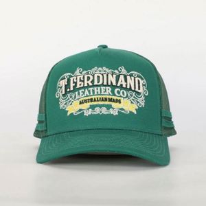 Gorra Trucker Unisex a Rayas al por Mayor BSCI, Gorra Deportiva de 5 Paneles de Alta Calidad con Logotipo Bordado Plano y en Relieve, Gorras de Algodón - Product Image 1