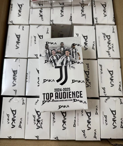 การ์ดสะสมนักฟุตบอลดัง 20 กล่อง ดาก้า จูฟ เอฟซีเจ รุ่นลิมิเต็ดอิดิชั่น ลายเซ็น จิแอมปิเอโร่ ปี 2025 - Product Image 6