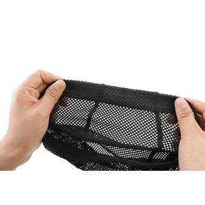 Bonnet de perruque personnalisé Originea avec logo, <span class=keywords><strong>filet</strong></span> à <span class=keywords><strong>cheveux</strong></span> en maille pour femme, bonnet de <span class=keywords><strong>nuit</strong></span>, bonnet de <span class=keywords><strong>nuit</strong></span> pour dormir, foulard de <span class=keywords><strong>nuit</strong></span>, bonnet en maille tricoté à la main - Product Image 2