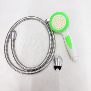 Juego de Ducha Fengen 8003 con Rociador Flexible y Manguera, Diseño Moderno, Mangueras de Plomería - Product Image 5