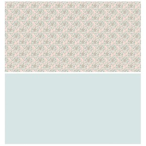 Custom Floral <b>Pattern</b> Art <b>Paper</b> Roll 100GSM PE Coated Double-Sided Eco-Friendly Recyclable Digital Printing Wood Packaging <b>Paper</b> - Product Image 4