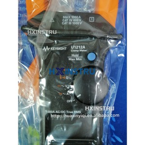 Multimètre à pince portatif Keysight / Agilent U1212A, 3 chiffres hx - Product Image 4