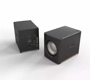 SW-20 150W Monitores de <span class=keywords><strong>Estudio</strong></span> Profesionales para Música, Kit de Micrófono de Grabación, Equipo de Micrófono, Altavoz - Product Image 5
